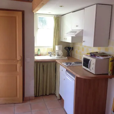 Gorges Du Verdon Studio Дом отдыха Кастеллан